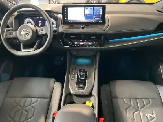 NISSAN QASHQAI III - voiture d'occasion - Photo 9