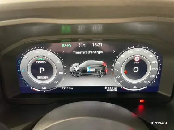 NISSAN QASHQAI III - voiture d'occasion - Photo 12