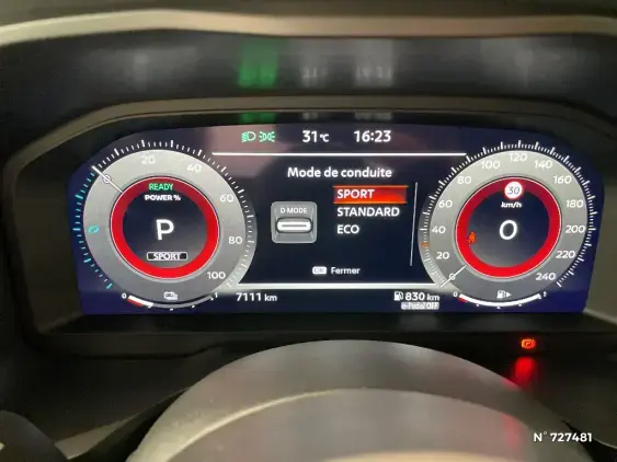 NISSAN QASHQAI III - voiture d'occasion - Photo 37