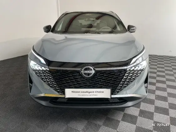 NISSAN QASHQAI III - voiture d'occasion - Photo 3