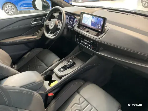 NISSAN QASHQAI III - voiture d'occasion - Photo 10