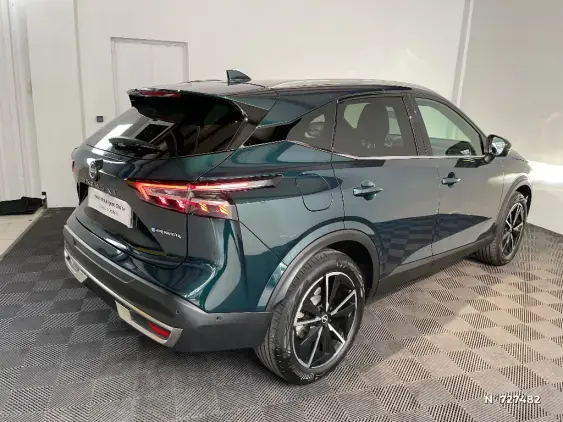 NISSAN QASHQAI III - voiture d'occasion - Photo 4