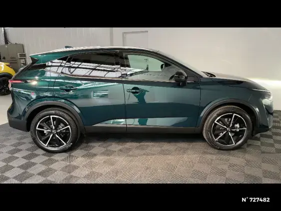 NISSAN QASHQAI III - voiture d'occasion - Photo 5