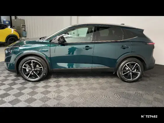 NISSAN QASHQAI III - voiture d'occasion - Photo 2