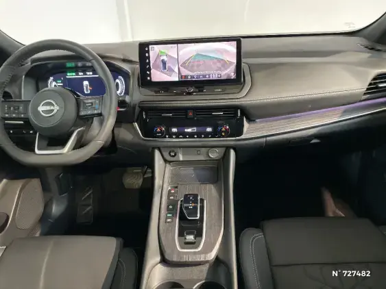 NISSAN QASHQAI III - voiture d'occasion - Photo 9