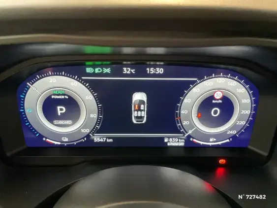 NISSAN QASHQAI III - voiture d'occasion - Photo 12