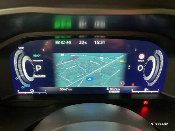 NISSAN QASHQAI III - voiture d'occasion - Photo 32