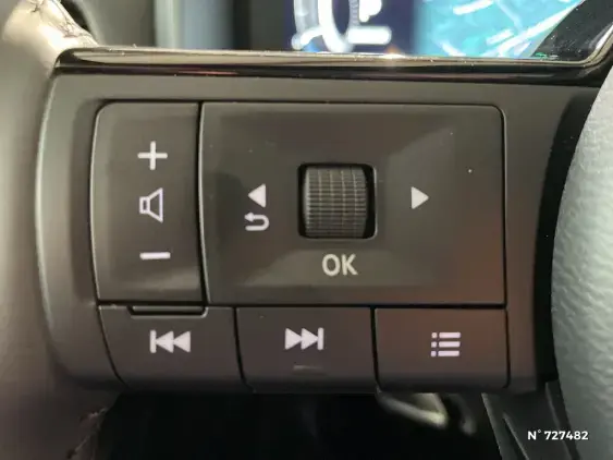 NISSAN QASHQAI III - voiture d'occasion - Photo 33