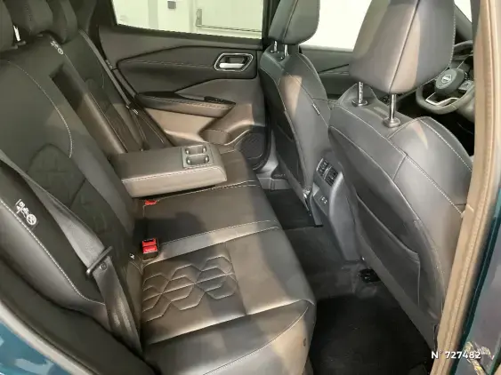 NISSAN QASHQAI III - voiture d'occasion - Photo 44
