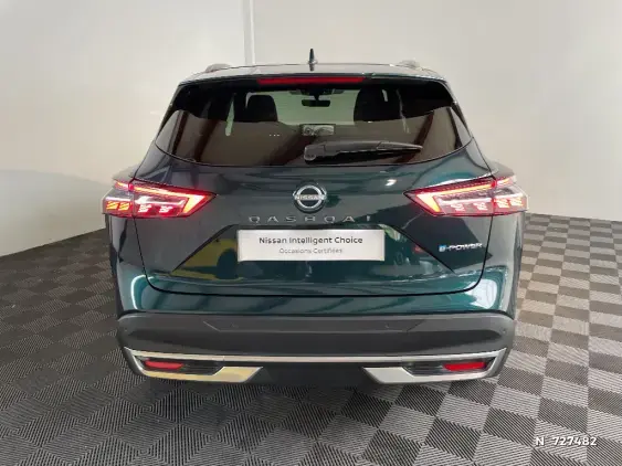 NISSAN QASHQAI III - voiture d'occasion - Photo 6