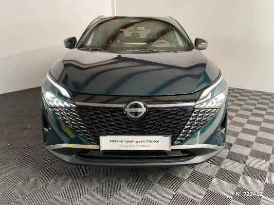 NISSAN QASHQAI III - voiture d'occasion - Photo 3