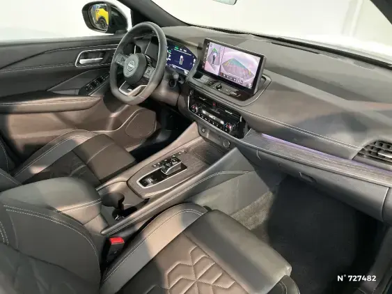 NISSAN QASHQAI III - voiture d'occasion - Photo 10