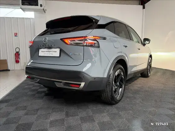NISSAN QASHQAI III - voiture d'occasion - Photo 4