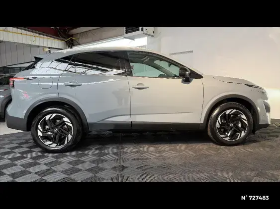 NISSAN QASHQAI III - voiture d'occasion - Photo 5