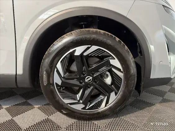 NISSAN QASHQAI III - voiture d'occasion - Photo 8