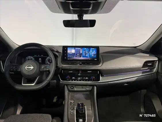 NISSAN QASHQAI III - voiture d'occasion - Photo 9