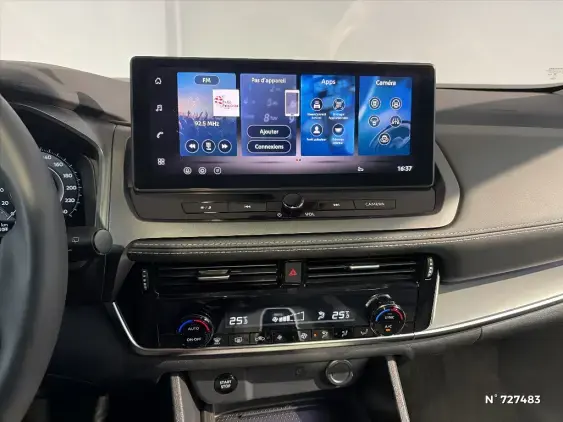 NISSAN QASHQAI III - voiture d'occasion - Photo 13