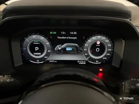 NISSAN QASHQAI III - voiture d'occasion - Photo 12