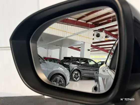 NISSAN QASHQAI III - voiture d'occasion - Photo 27