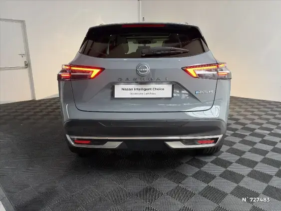 NISSAN QASHQAI III - voiture d'occasion - Photo 6