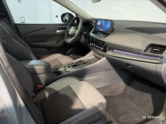 NISSAN QASHQAI III - voiture d'occasion - Photo 10