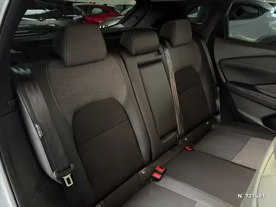 NISSAN QASHQAI III - voiture d'occasion - Photo 11