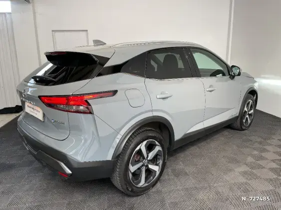 NISSAN QASHQAI III - voiture d'occasion - Photo 4