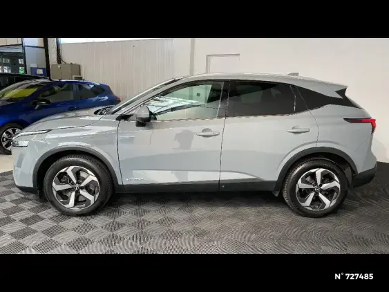 NISSAN QASHQAI III - voiture d'occasion - Photo 2