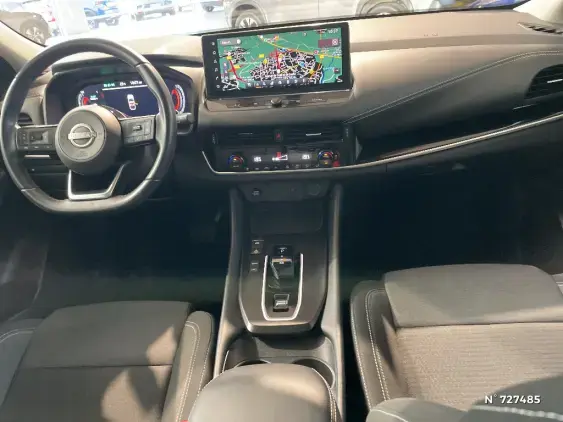 NISSAN QASHQAI III - voiture d'occasion - Photo 9