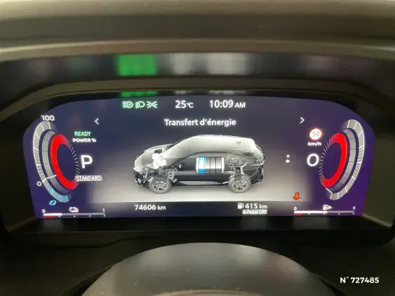 NISSAN QASHQAI III - voiture d'occasion - Photo 12