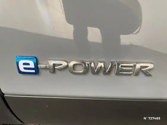 NISSAN QASHQAI III - voiture d'occasion - Photo 34