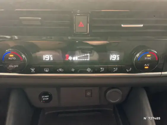 NISSAN QASHQAI III - voiture d'occasion - Photo 36