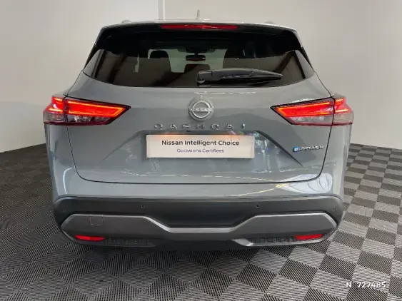 NISSAN QASHQAI III - voiture d'occasion - Photo 6