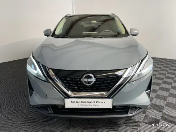 NISSAN QASHQAI III - voiture d'occasion - Photo 3