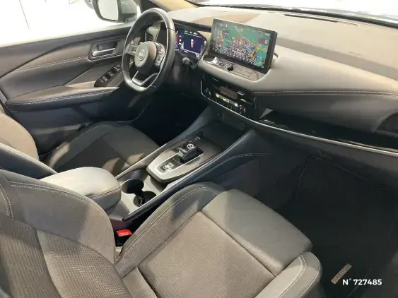 NISSAN QASHQAI III - voiture d'occasion - Photo 10
