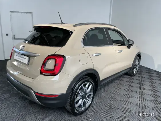 FIAT 500X - voiture d'occasion - Photo 4