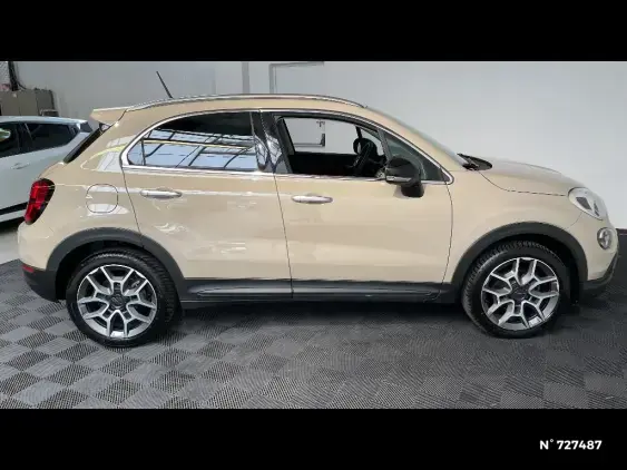 FIAT 500X - voiture d'occasion - Photo 5