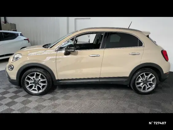 FIAT 500X - voiture d'occasion - Photo 2