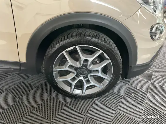 FIAT 500X - voiture d'occasion - Photo 8