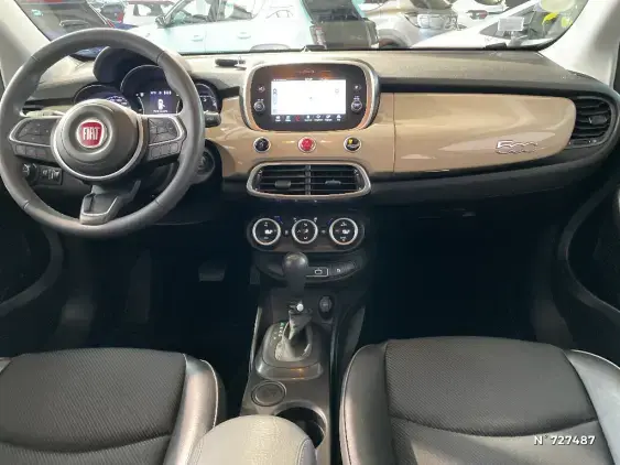 FIAT 500X - voiture d'occasion - Photo 9