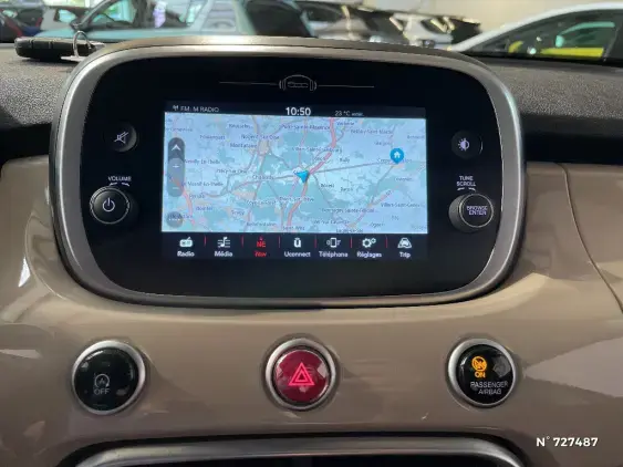 FIAT 500X - voiture d'occasion - Photo 13