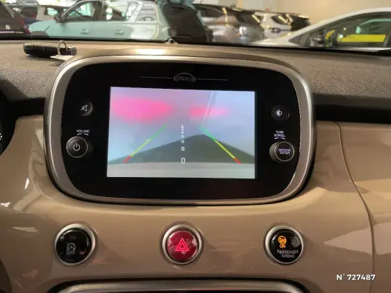 FIAT 500X - voiture d'occasion - Photo 14