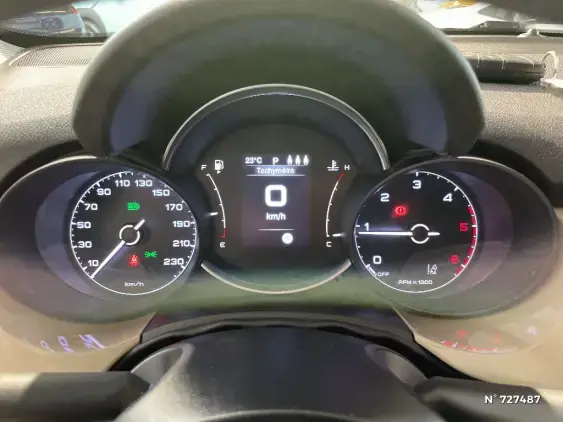 FIAT 500X - voiture d'occasion - Photo 32