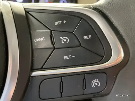 FIAT 500X - voiture d'occasion - Photo 33