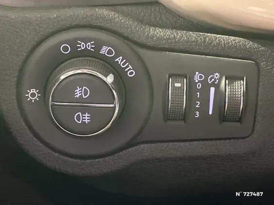 FIAT 500X - voiture d'occasion - Photo 34