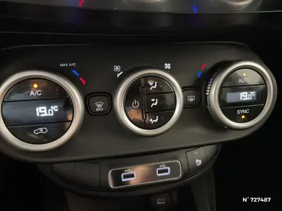 FIAT 500X - voiture d'occasion - Photo 36