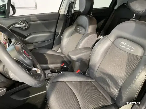 FIAT 500X - voiture d'occasion - Photo 38