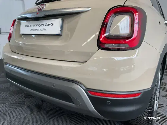 FIAT 500X - voiture d'occasion - Photo 43