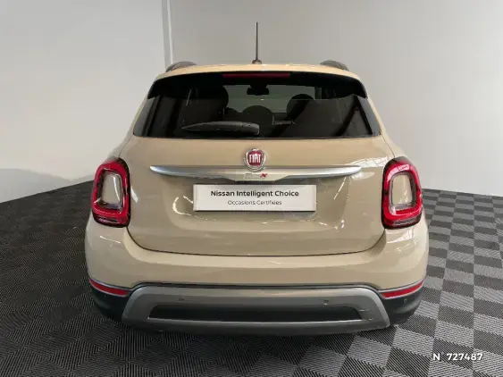 FIAT 500X - voiture d'occasion - Photo 6