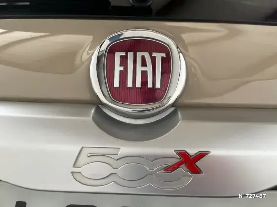 FIAT 500X - voiture d'occasion - Photo 26